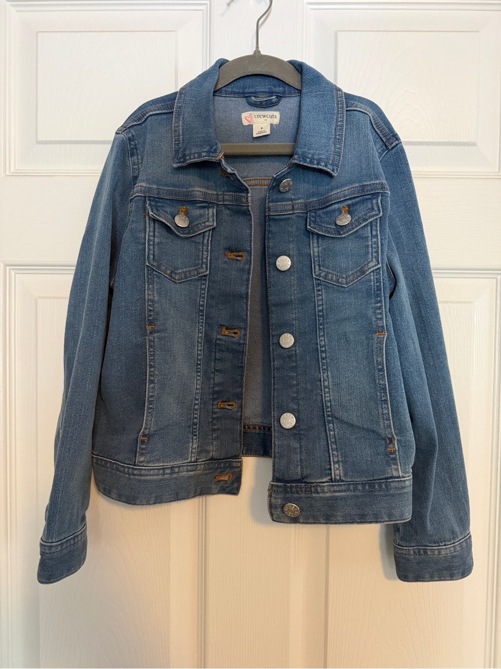 Crewcuts Girls Denim Jacket